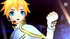 画像ギャラリー No.039のサムネイル画像 / 「初音ミク -Project DIVA- F 2nd」,キャラクター達との写真撮影や合成加工ができるPS3/PS Vita版の独自機能を紹介。収録楽曲&モジュール情報も