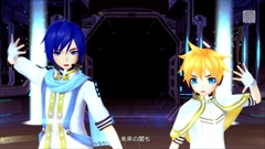 画像ギャラリー No.041のサムネイル画像 / 「初音ミク -Project DIVA- F 2nd」,キャラクター達との写真撮影や合成加工ができるPS3/PS Vita版の独自機能を紹介。収録楽曲&モジュール情報も