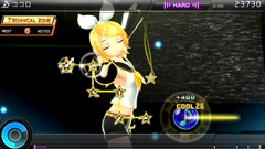 画像ギャラリー No.047のサムネイル画像 / 「初音ミク -Project DIVA- F 2nd」,キャラクター達との写真撮影や合成加工ができるPS3/PS Vita版の独自機能を紹介。収録楽曲&モジュール情報も