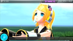 画像ギャラリー No.052のサムネイル画像 / 「初音ミク -Project DIVA- F 2nd」,キャラクター達との写真撮影や合成加工ができるPS3/PS Vita版の独自機能を紹介。収録楽曲&モジュール情報も