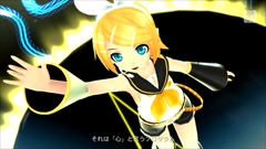 画像ギャラリー No.056のサムネイル画像 / 「初音ミク -Project DIVA- F 2nd」,キャラクター達との写真撮影や合成加工ができるPS3/PS Vita版の独自機能を紹介。収録楽曲&モジュール情報も