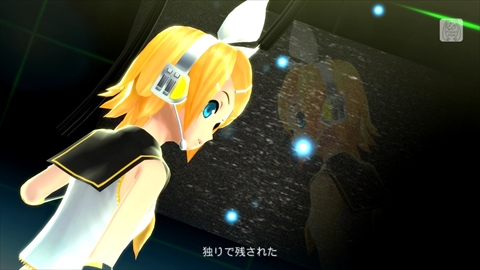 画像ギャラリー No.057のサムネイル画像 / 「初音ミク -Project DIVA- F 2nd」,キャラクター達との写真撮影や合成加工ができるPS3/PS Vita版の独自機能を紹介。収録楽曲&モジュール情報も