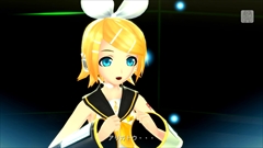 画像ギャラリー No.059のサムネイル画像 / 「初音ミク -Project DIVA- F 2nd」,キャラクター達との写真撮影や合成加工ができるPS3/PS Vita版の独自機能を紹介。収録楽曲&モジュール情報も