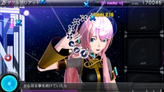 画像ギャラリー No.065のサムネイル画像 / 「初音ミク -Project DIVA- F 2nd」,キャラクター達との写真撮影や合成加工ができるPS3/PS Vita版の独自機能を紹介。収録楽曲&モジュール情報も