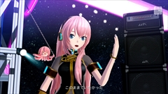 画像ギャラリー No.068のサムネイル画像 / 「初音ミク -Project DIVA- F 2nd」,キャラクター達との写真撮影や合成加工ができるPS3/PS Vita版の独自機能を紹介。収録楽曲&モジュール情報も