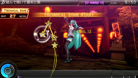 画像ギャラリー No.076のサムネイル画像 / 「初音ミク -Project DIVA- F 2nd」,キャラクター達との写真撮影や合成加工ができるPS3/PS Vita版の独自機能を紹介。収録楽曲&モジュール情報も