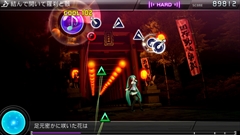 画像ギャラリー No.079のサムネイル画像 / 「初音ミク -Project DIVA- F 2nd」,キャラクター達との写真撮影や合成加工ができるPS3/PS Vita版の独自機能を紹介。収録楽曲&モジュール情報も