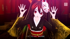 画像ギャラリー No.090のサムネイル画像 / 「初音ミク -Project DIVA- F 2nd」,キャラクター達との写真撮影や合成加工ができるPS3/PS Vita版の独自機能を紹介。収録楽曲&モジュール情報も