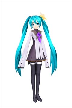 画像ギャラリー No.001のサムネイル画像 / 「初音ミク -Project DIVA- F 2nd」収録の「メテオ」「Hello，Worker」「番凩」「ミラクルペイント」「soundless voice」の5曲と15種類のモジュールを紹介