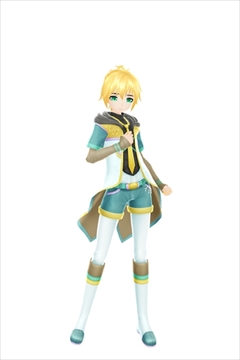 画像ギャラリー No.003のサムネイル画像 / 「初音ミク -Project DIVA- F 2nd」収録の「メテオ」「Hello，Worker」「番凩」「ミラクルペイント」「soundless voice」の5曲と15種類のモジュールを紹介
