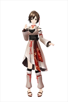 画像ギャラリー No.005のサムネイル画像 / 「初音ミク -Project DIVA- F 2nd」収録の「メテオ」「Hello，Worker」「番凩」「ミラクルペイント」「soundless voice」の5曲と15種類のモジュールを紹介