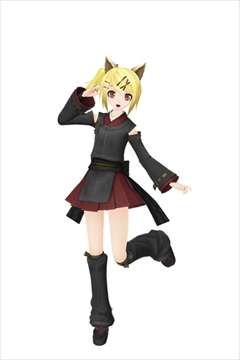 画像ギャラリー No.012のサムネイル画像 / 「初音ミク -Project DIVA- F 2nd」収録の「メテオ」「Hello，Worker」「番凩」「ミラクルペイント」「soundless voice」の5曲と15種類のモジュールを紹介