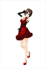 画像ギャラリー No.015のサムネイル画像 / 「初音ミク -Project DIVA- F 2nd」収録の「メテオ」「Hello，Worker」「番凩」「ミラクルペイント」「soundless voice」の5曲と15種類のモジュールを紹介