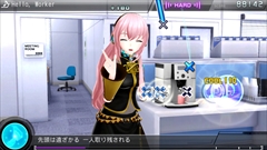 画像ギャラリー No.016のサムネイル画像 / 「初音ミク -Project DIVA- F 2nd」収録の「メテオ」「Hello，Worker」「番凩」「ミラクルペイント」「soundless voice」の5曲と15種類のモジュールを紹介