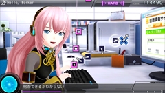 画像ギャラリー No.017のサムネイル画像 / 「初音ミク -Project DIVA- F 2nd」収録の「メテオ」「Hello，Worker」「番凩」「ミラクルペイント」「soundless voice」の5曲と15種類のモジュールを紹介