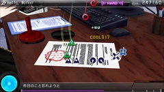 画像ギャラリー No.019のサムネイル画像 / 「初音ミク -Project DIVA- F 2nd」収録の「メテオ」「Hello，Worker」「番凩」「ミラクルペイント」「soundless voice」の5曲と15種類のモジュールを紹介