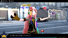 画像ギャラリー No.021のサムネイル画像 / 「初音ミク -Project DIVA- F 2nd」収録の「メテオ」「Hello，Worker」「番凩」「ミラクルペイント」「soundless voice」の5曲と15種類のモジュールを紹介