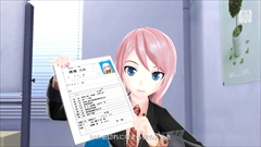 画像ギャラリー No.022のサムネイル画像 / 「初音ミク -Project DIVA- F 2nd」収録の「メテオ」「Hello，Worker」「番凩」「ミラクルペイント」「soundless voice」の5曲と15種類のモジュールを紹介
