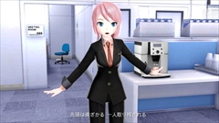 画像ギャラリー No.023のサムネイル画像 / 「初音ミク -Project DIVA- F 2nd」収録の「メテオ」「Hello，Worker」「番凩」「ミラクルペイント」「soundless voice」の5曲と15種類のモジュールを紹介