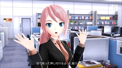 画像ギャラリー No.025のサムネイル画像 / 「初音ミク -Project DIVA- F 2nd」収録の「メテオ」「Hello，Worker」「番凩」「ミラクルペイント」「soundless voice」の5曲と15種類のモジュールを紹介