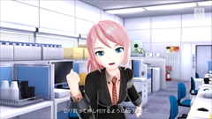 画像ギャラリー No.026のサムネイル画像 / 「初音ミク -Project DIVA- F 2nd」収録の「メテオ」「Hello，Worker」「番凩」「ミラクルペイント」「soundless voice」の5曲と15種類のモジュールを紹介