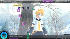 画像ギャラリー No.030のサムネイル画像 / 「初音ミク -Project DIVA- F 2nd」収録の「メテオ」「Hello，Worker」「番凩」「ミラクルペイント」「soundless voice」の5曲と15種類のモジュールを紹介