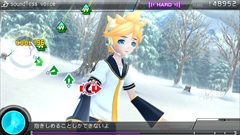 画像ギャラリー No.032のサムネイル画像 / 「初音ミク -Project DIVA- F 2nd」収録の「メテオ」「Hello，Worker」「番凩」「ミラクルペイント」「soundless voice」の5曲と15種類のモジュールを紹介