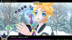 画像ギャラリー No.033のサムネイル画像 / 「初音ミク -Project DIVA- F 2nd」収録の「メテオ」「Hello，Worker」「番凩」「ミラクルペイント」「soundless voice」の5曲と15種類のモジュールを紹介