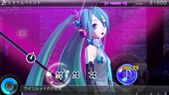 画像ギャラリー No.041のサムネイル画像 / 「初音ミク -Project DIVA- F 2nd」収録の「メテオ」「Hello，Worker」「番凩」「ミラクルペイント」「soundless voice」の5曲と15種類のモジュールを紹介
