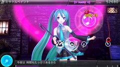 画像ギャラリー No.042のサムネイル画像 / 「初音ミク -Project DIVA- F 2nd」収録の「メテオ」「Hello，Worker」「番凩」「ミラクルペイント」「soundless voice」の5曲と15種類のモジュールを紹介