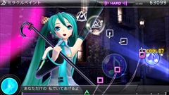 画像ギャラリー No.043のサムネイル画像 / 「初音ミク -Project DIVA- F 2nd」収録の「メテオ」「Hello，Worker」「番凩」「ミラクルペイント」「soundless voice」の5曲と15種類のモジュールを紹介
