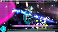 画像ギャラリー No.046のサムネイル画像 / 「初音ミク -Project DIVA- F 2nd」収録の「メテオ」「Hello，Worker」「番凩」「ミラクルペイント」「soundless voice」の5曲と15種類のモジュールを紹介