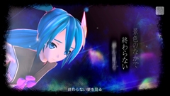 画像ギャラリー No.066のサムネイル画像 / 「初音ミク -Project DIVA- F 2nd」収録の「メテオ」「Hello，Worker」「番凩」「ミラクルペイント」「soundless voice」の5曲と15種類のモジュールを紹介