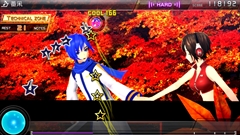 画像ギャラリー No.068のサムネイル画像 / 「初音ミク -Project DIVA- F 2nd」収録の「メテオ」「Hello，Worker」「番凩」「ミラクルペイント」「soundless voice」の5曲と15種類のモジュールを紹介