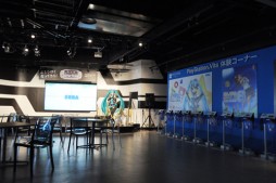 画像ギャラリー No.004のサムネイル画像 / 「初音ミク -Project DIVA- F 2nd」と東京ジョイポリスのコラボイベントが2月27日に開始