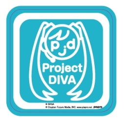 画像ギャラリー No.011のサムネイル画像 / 「初音ミク -Project DIVA- F 2nd」と東京ジョイポリスのコラボイベントが2月27日に開始