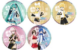 画像ギャラリー No.014のサムネイル画像 / 「初音ミク -Project DIVA- F 2nd」と東京ジョイポリスのコラボイベントが2月27日に開始