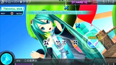 画像ギャラリー No.013のサムネイル画像 / 「初音ミク -Project DIVA- F 2nd」に収録される楽曲「クローバー♣クラブ」「指切り」とpiaproコラボを含むモジュール11種類を紹介