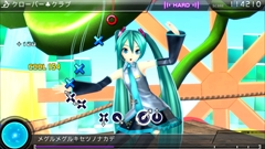 画像ギャラリー No.015のサムネイル画像 / 「初音ミク -Project DIVA- F 2nd」に収録される楽曲「クローバー♣クラブ」「指切り」とpiaproコラボを含むモジュール11種類を紹介