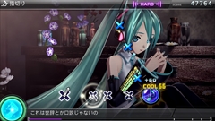 画像ギャラリー No.031のサムネイル画像 / 「初音ミク -Project DIVA- F 2nd」に収録される楽曲「クローバー♣クラブ」「指切り」とpiaproコラボを含むモジュール11種類を紹介