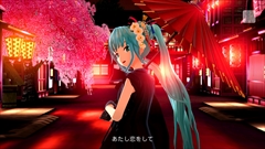 画像ギャラリー No.036のサムネイル画像 / 「初音ミク -Project DIVA- F 2nd」に収録される楽曲「クローバー♣クラブ」「指切り」とpiaproコラボを含むモジュール11種類を紹介