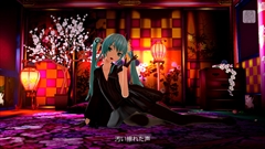 画像ギャラリー No.038のサムネイル画像 / 「初音ミク -Project DIVA- F 2nd」に収録される楽曲「クローバー♣クラブ」「指切り」とpiaproコラボを含むモジュール11種類を紹介