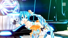 画像ギャラリー No.046のサムネイル画像 / 「初音ミク -Project DIVA- F 2nd」に収録される楽曲「クローバー♣クラブ」「指切り」とpiaproコラボを含むモジュール11種類を紹介