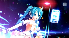 画像ギャラリー No.048のサムネイル画像 / 「初音ミク -Project DIVA- F 2nd」に収録される楽曲「クローバー♣クラブ」「指切り」とpiaproコラボを含むモジュール11種類を紹介