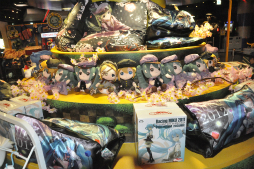 画像ギャラリー No.032のサムネイル画像 / 「初音ミク -Project DIVA- F 2nd」と東京ジョイポリスのコラボイベントが本日開催。限定コンテンツ満載の「初音ミク -DAIBA de DIVA- F 2nd」をレポート