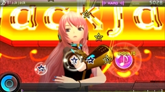 画像ギャラリー No.001のサムネイル画像 / 「初音ミク -Project DIVA- F 2nd」に収録される8種類のモジュールと，新音源の「桜ノ雨」や新規収録の「Blackjack」を紹介