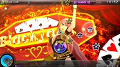 画像ギャラリー No.002のサムネイル画像 / 「初音ミク -Project DIVA- F 2nd」に収録される8種類のモジュールと，新音源の「桜ノ雨」や新規収録の「Blackjack」を紹介