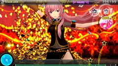 画像ギャラリー No.006のサムネイル画像 / 「初音ミク -Project DIVA- F 2nd」に収録される8種類のモジュールと，新音源の「桜ノ雨」や新規収録の「Blackjack」を紹介