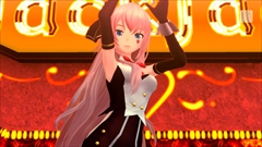 画像ギャラリー No.007のサムネイル画像 / 「初音ミク -Project DIVA- F 2nd」に収録される8種類のモジュールと，新音源の「桜ノ雨」や新規収録の「Blackjack」を紹介