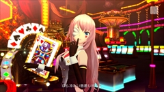 画像ギャラリー No.012のサムネイル画像 / 「初音ミク -Project DIVA- F 2nd」に収録される8種類のモジュールと，新音源の「桜ノ雨」や新規収録の「Blackjack」を紹介